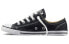 Converse Chuck Taylor All Star Dainty 防滑耐磨 低帮 帆布鞋 女款 黑 / Кроссовки Converse Chuck Taylor All Star Dainty 530054C