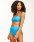 BILLABONG 282017 Women Sol Searcher Rise Bikini Bottoms, Size XS