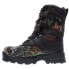 Фото #4 товара Rocky 10 Inch Sport Utility Max Waterproof Mens Brown, Green Casual Boots 7481