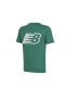 Erkek Yeşil T-shirt Mnt1347-grn
