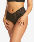 Фото #1 товара Women's Retro Lace Crotchless Thong