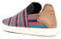 Pharrell Williams x Adidas Originals Elastic Slip-On Multi-Color AQ4919 Sneakers