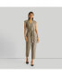 ფოტო #1 პროდუქტის Women's Evening Chai Jumpsuit