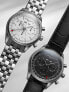 Фото #5 товара Наручные часы Citizen Eco-Drive Men's Corso Brown Leather Strap Watch 40mm.