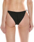 Monica Hansen Beachwear Miami Vice High-Cut Bikini Bottom Women's