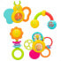 WINFUN Set 4 Rattles