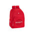 Фото #1 товара SAFTA Sevilla FC Double backpack