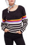 Фото #1 товара Free People Complete Me Sweater Women's Sz. Medium (Black) 151215