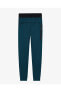 Фото #28 товара M 2Xi-Lock Jogger Sweatpant Erkek Petrol Eşofman Altı S232195-405