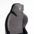 Фото #2 товара Игровое кресло серого цвета Woxter GM26-110