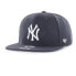 47 MLB Ws New York Yankees Sure Shot Under Captain Cap - фото #2