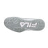 Фото #5 товара Fila Double Bounce 3 Pickleball Womens Grey Sneakers Athletic Shoes 5PM01803-07