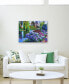 Фото #2 товара David Lloyd Glover 'Promise of Spring' Canvas Art - 32" x 24"