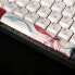 Varmilo VEA108 Beijing Opera Gaming Tastatur, MX-Silent-Red, weiße LED - US Layout - фото #6