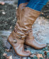 ფოტო #7 პროდუქტის Women's Late Boots