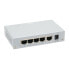 Фото #2 товара Longshine LCS-GS7108-E - Switch - 8 x 10/100/1000 - Switch - 1 Gbps