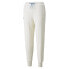 Puma Infuse Sweatpants Womens White Casual Athletic Bottoms 53342365