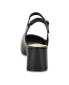 Фото #3 товара Туфли Nine West женские Roslin 9X9 на каблуке с квадратным носком