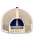 ფოტო #2 პროდუქტის Men's Royal Kentucky Wildcats Heritage Waylon Trucker Adjustable Hat