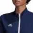 Adidas Bluza damska adidas Entrada 22 Track Jacket granatowa H57528 XS