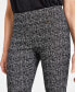 Фото #4 товара Women's Mid-Rise Skinny Pants, Regular, Long & Short Lengths, Created for Macy's