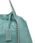 ფოტო #17 პროდუქტის Women's Genuine Leather Birch Tote Bag