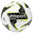 Мяч футбольный Uhlsport Pro Synergy Soccer Ball White / Black / Fluo Yellow, 5 - фото #1