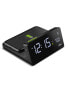 Braun BC21BEU digital alarm clock