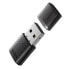 Фото #1 товара Adapter nadajnik odbiornik Bluetooth 5.0 USB-A czarny