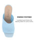 ფოტო #8 პროდუქტის Women's Leighton Soft Knit Sandals