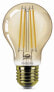 Фото #1 товара Лампочка Philips Leuchtmittel E27 - A60 LED 7 Вт Gold 470 лм