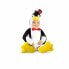 Costume for Babies My Other Me Multicolour Penguin S 0-6 Months