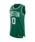 Фото #2 товара Men's Jayson Tatum Kelly Green Boston Celtics Authentic Jersey - Association Edition