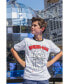 ფოტო #2 პროდუქტის Toddler Boys Spider-Man 4 Pack Pullover T-Shirts Spidey