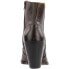 Фото #8 товара Lucchese Piper Pointed Toe Cowboy Booties Womens Brown Casual Boots I6512