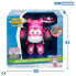 ALPHA-AULDEY Dizzy Transformable With Light And Super Wings Sounds Figure