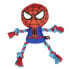 ფოტო #1 პროდუქტის CERDA GROUP Spiderman Rope Dog Toy