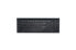 Фото #4 товара Kensington Advance Fit™ Full-Size Slim Keyboard - Full-size (100%) - Wired - USB - QWERTZ - Black