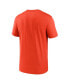 ფოტო #2 პროდუქტის Men's Baltimore Orioles Authentic Collection Early Work Tri-Blend Performance T-Shirt