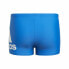 Фото #5 товара Плавки мужские Adidas Badge Of Sports Синий