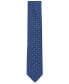 Фото #2 товара Men's Sabella Geo-Dot Tie