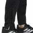 Фото #6 товара Детский спортивный костюм Adidas Tiro Чёрный