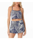 ფოტო #1 პროდუქტის Women's Plateau Racerback Crop Top