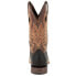 Фото #6 товара Durango Durango Rebel Pro Square Toe Cowboy Mens Brown Casual Boots DDB0217