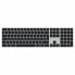 Фото #1 товара Bluetooth-клавиатура Apple Magic Keyboard Испанская Qwerty Чёрный/Серебристый