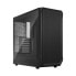 Фото #1 товара Fractal Design Focus 2 - PC - Black - ATX - micro ATX - Mini-ITX - Steel - Tempered glass - 17 cm - 40.5 cm