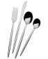 Фото #1 товара Living Forged Shea 16-Pc. Flatware Set, Service for 4