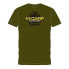 ფოტო #2 პროდუქტის MIVARDI MCW Hunter short sleeve T-shirt