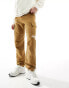 The North Face Horizon slim cargo trousers in brown