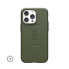 Фото #3 товара Urban Armor Gear UAG Civilian MagSafe Case| Apple iPhone 15 Pro Max| olive drab|
